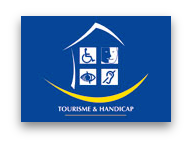 Logo Tourisme et Handicaps