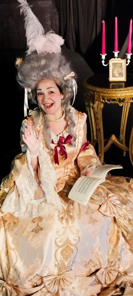 Sophie Arnould Au Ch teau De Vascoeuil Sophie Arnould Au Ch teau De Vascoeuil