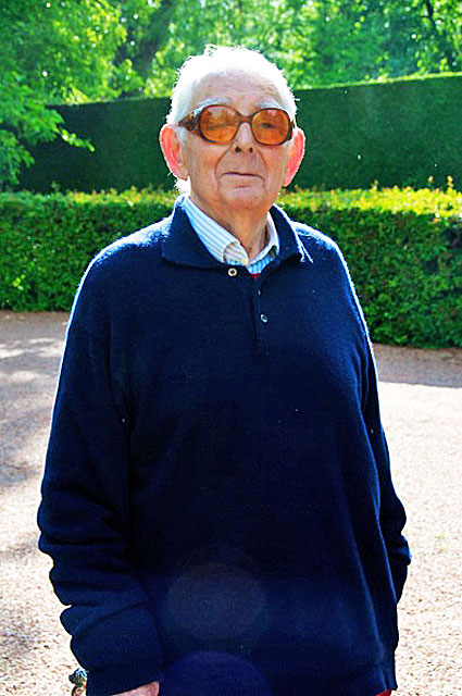 Maître François PAPILLARD au Château de Vascoeuil